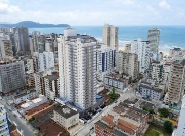 Apartamento · 116m² · 3 Quartos · 2 Vagas · Apartamento 3 dorms - Apenas 300mts da Praia e Parcela Direto!