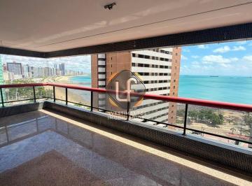 Apartamento · 332m² · 4 Quartos · 4 Vagas · Apartamento 4 suítes | 332m² | Meireles | Vista mar Plena | Lazer | Beira Mar