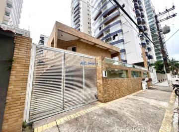 Casa · 65m² · 2 Quartos · 1 Vaga · Casa de Condomínio em Canto do Forte - Praia Grande, SP