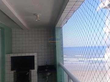 Apartamento · 77m² · 2 Quartos · 1 Vaga · Apartamento em Prédio Frente Mar no Jardim Real - Financia!