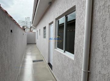 Casa · 70m² · 2 Quartos · 2 Vagas · Casa 2 dorms no Maracanã - do Ladinho da Praia e Financia!