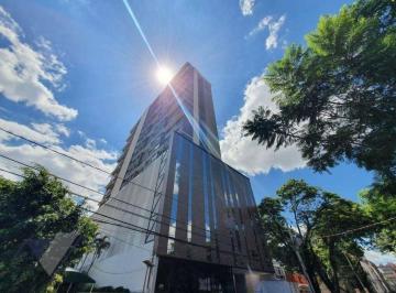 0880807e2ca82b136e6e3ae93c6c4bb6969a819e · Apartamento com 1 dormitório para alugar, 38 m² por R$ 4.060,00/mês - Centro - Cascavel/PR