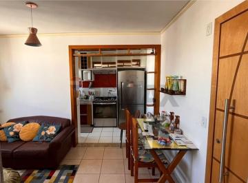 Apartamento · 46m² · 2 Quartos · 1 Vaga · COND BELO MARE -ACEITA FINANCIAMENTO -MELHOR PREÇO- SEGURANÇA 24H - MOBILIADO