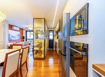 Apartamento · 81m² · 3 Quartos · 1 Vaga · Venda Apartamento Explore Botânico - 3 quartos/ 1 suíte - Mobiliado - Novo - 1 Vaga -  1490.000,00 -