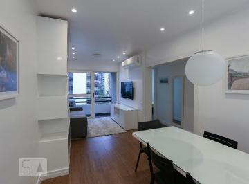 Apartamento · 60m² · 2 Quartos · 1 Vaga · Apartamento para Aluguel - Moema, 2 Quartos, 60 m² - São Paulo