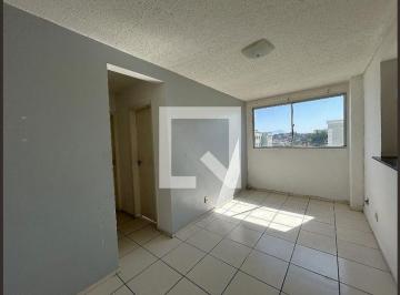 Apartamento · 47m² · 2 Quartos · 1 Vaga · Apartamento para Aluguel - Marechal Hermes, 2 Quartos,  47 m² - Rio de Janeiro