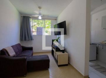 Apartamento · 45m² · 2 Quartos · 1 Vaga · Apartamento para Aluguel - Vargem Pequena, 2 Quartos,  45 m² - Rio de Janeiro