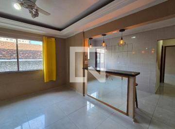 Apartamento · 35m² · 1 Quarto · 1 Vaga · Apartamento para Aluguel - Vila Tupi, 1 Quarto, 35 m² - Praia Grande