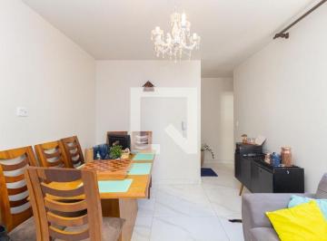 Apartamento · 59m² · 3 Quartos · 1 Vaga · Apartamento para Aluguel - Ouro Preto, 3 Quartos,  59 m² - Belo Horizonte