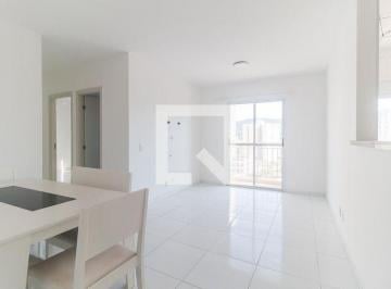 Apartamento · 63m² · 2 Quartos · 1 Vaga · Apartamento para Aluguel - Nova Mogilar, 2 Quartos,  63 m² - Mogi das Cruzes