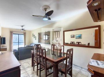 Apartamento · 66m² · 1 Quarto · 1 Vaga · Apartamento para Aluguel - Vila Tupi, 1 Quarto,  66 m² - Praia Grande
