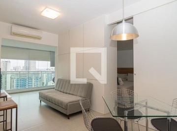 Apartamento · 55m² · 1 Quarto · 1 Vaga · Apartamento para Aluguel - Consolação, 1 Quarto, 55 m² - São Paulo