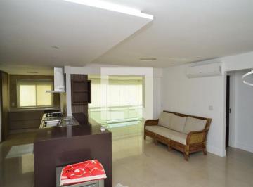Apartamento · 114m² · 2 Quartos · 2 Vagas · Apartamento para Aluguel - Barra da Tijuca, 2 Quartos,  114 m² - Rio de Janeiro