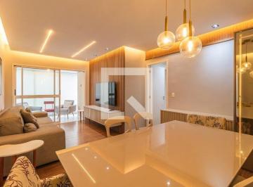 Apartamento · 89m² · 3 Quartos · 2 Vagas · Apartamento para Aluguel - Alphaville, 3 Quartos,  89 m² - Barueri
