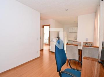 Apartamento · 44m² · 2 Quartos · 1 Vaga · Apartamento para Aluguel - Três Barras, 2 Quartos, 44 m² - Contagem