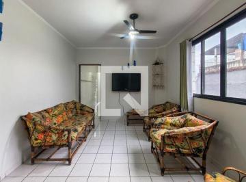 Apartamento · 70m² · 1 Quarto · 1 Vaga · Apartamento para Aluguel - Nova Mirim, 1 Quarto, 70 m² - Praia Grande