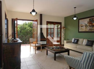 Casa · 300m² · 4 Quartos · 2 Vagas · Casa para Aluguel - Jardim Indaia, 4 Quartos,  300 m² - Embu das Artes