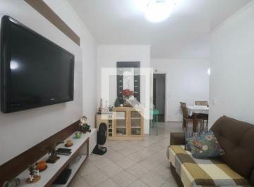 Apartamento · 83m² · 3 Quartos · 1 Vaga · Apartamento para Aluguel - Vila Luís Antônio, 3 Quartos, 83 m² - Guarujá