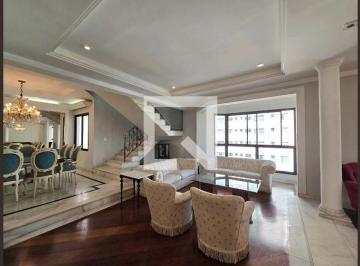 Apartamento · 360m² · 4 Quartos · 3 Vagas · Apartamento para Aluguel - Moema, 4 Quartos,  360 m² - São Paulo