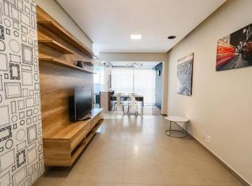 Apartamento · 43m² · 1 Quarto · 1 Vaga · Apartamento para Aluguel - Consolação, 1 Quarto, 43 m² - São Paulo