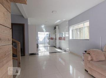 Casa · 100m² · 3 Quartos · 1 Vaga · Casa à Venda - Campo de Santana, 3 Quartos, 100 m² - Curitiba