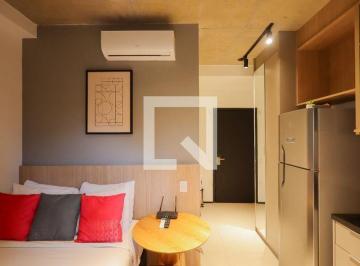 Apartamento · 26m² · 1 Quarto · Apartamento à Venda - Chácara Santo Antonio, 1 Quarto,  26 m² - São Paulo