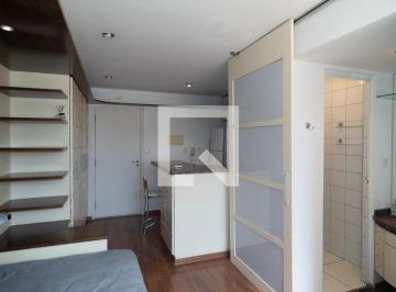 Apartamento · 20m² · 1 Quarto · 1 Vaga · Apartamento à Venda - Consolação, 1 Quarto,  20 m² - São Paulo