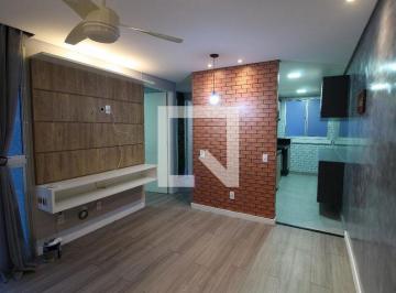 Apartamento · 44m² · 2 Quartos · 1 Vaga · Apartamento à Venda - Parque Ipê, 2 Quartos, 44 m² - São Paulo