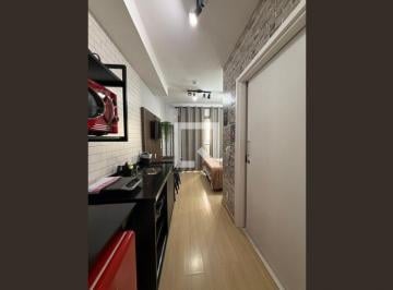 Apartamento · 24m² · 1 Quarto · Apartamento à Venda - Higienópolis, 1 Quarto,  24 m² - São Paulo
