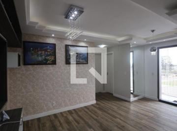 Apartamento · 56m² · 2 Quartos · 1 Vaga · Apartamento à Venda - Bairro Fátima, 2 Quartos, 56 m² - Canoas