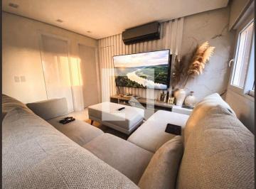 Apartamento · 67m² · 2 Quartos · 1 Vaga · Apartamento à Venda - São Sebastião, 2 Quartos,  67 m² - Porto Alegre