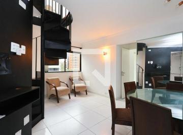 Apartamento · 126m² · 2 Quartos · 1 Vaga · Apartamento à Venda - Panamby, 2 Quartos, 126 m² - São Paulo