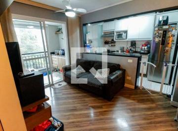 Apartamento · 64m² · 3 Quartos · 1 Vaga · Apartamento à Venda - Panamby, 3 Quartos,  64 m² - São Paulo