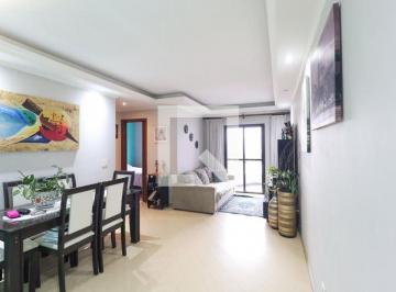 Apartamento · 86m² · 2 Quartos · 2 Vagas · Apartamento à Venda - Vila Gustavo, 2 Quartos, 86 m² - São Paulo