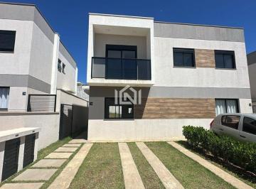 casa a venda no villagio di lux fachada lado par · Casa à venda - em Haras Bela Vista