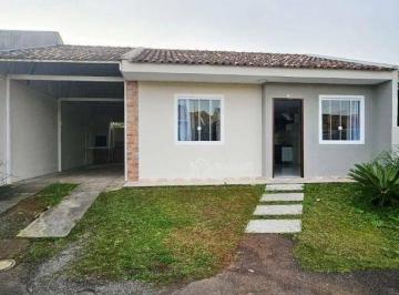 51b051e3ccbae337d67d4b851ecece27a0c6d747 · Casa com 3 dormitórios à venda, 54 m² por R$ 320.000,00 - Planta São Tiago - Piraquara/PR