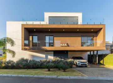 Casa · 219m² · 3 Quartos · 4 Vagas · Casa em Condomínio, 03 Suítes, 04 Vagas, Área Gourmet com Churrasqueira, Santa Felicidade, Curitiba.