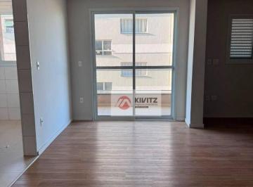 3e71520e44b806d352dadb975a3c4730b9bbe180 · Apartamento com 2 dormitórios à venda, 80 m² por R$ 590.000,00 - Campo Limpo - Americana/SP
