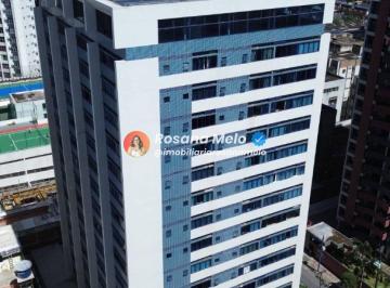 Flat no Studio Everest com 29m² na praia do Pina a 30 metros da mar | Porteira Fechada · Flat no Studio Everest com 29m² na praia do Pina a 30 metros da mar | Porteira Fechada