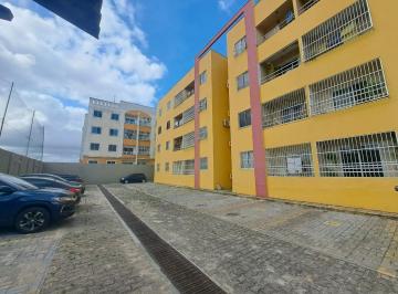 Apartamento · 53m² · 2 Quartos · 1 Vaga · Residencial Castro Meireles
