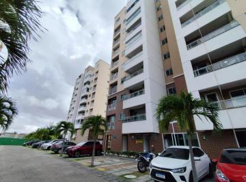 Apartamento · 54m² · 2 Quartos · 1 Vaga · Terrazza Residence