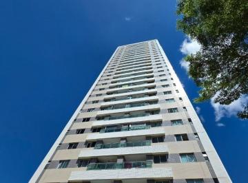 Apartamento · 95m² · 3 Quartos · 2 Vagas · Condomínio Amazonas