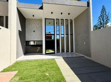 Casa · 110m² · 3 Quartos · 2 Vagas · Jardins de Lima - Edson Queiroz