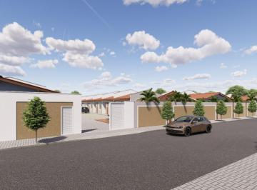 Casa · 46m² · 2 Quartos · 1 Vaga · Nature Residence