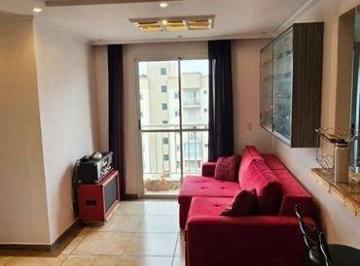 1dbd7d74a3b2bdf81845cd091812a32d50a21f9e · Apartamento com 2 dormitórios à venda, 49 m² por R$ 370.000,00 - Campo Limpo - São Paulo/SP