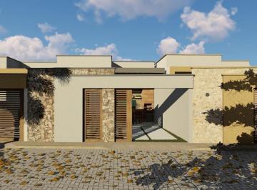 Casa · 90m² · 2 Quartos · 2 Vagas · Triplex em Condomínio Fechado Próximo ao Wind House