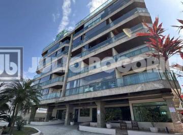 Apartamento · 83m² · 2 Quartos · 2 Vagas · Frontal Mar - Av. Lúcio Costa - 2 Quartos (1 Suíte)