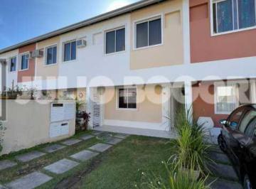 Casa · 86m² · 3 Quartos · 2 Vagas · Condomínio Grand Family Vargem Pequena 3 quartos (1 suíte)
