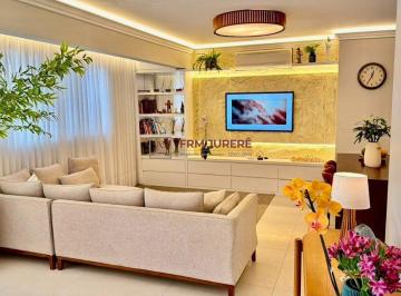 Apartamento · 210m² · 4 Quartos · Apartamento à venda - em Jurerê