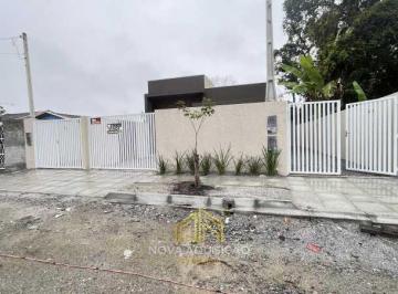 Casa · 60m² · 2 Quartos · 3 Vagas · Casa para locação mensal em Matinhos